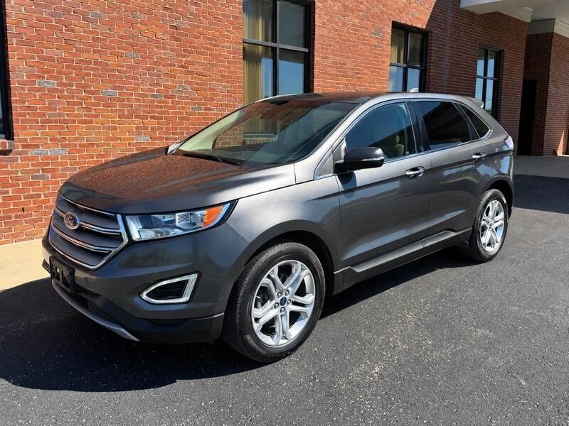 2018 FORD Edge