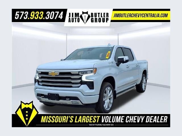 2026 CHEVROLET Silverado