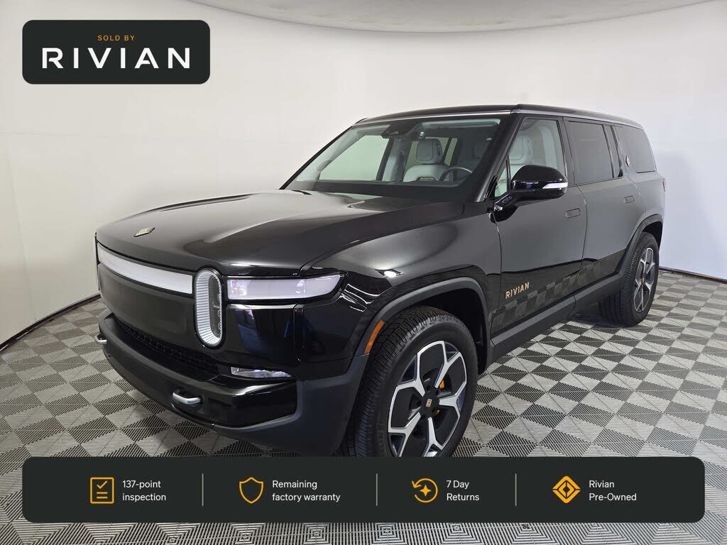 2023 RIVIAN R1S