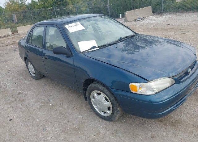 1999 TOYOTA Corolla
