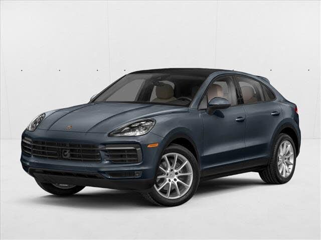 2022 PORSCHE Cayenne