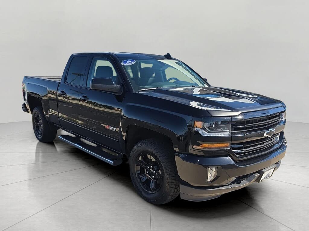 2019 CHEVROLET Silverado LD