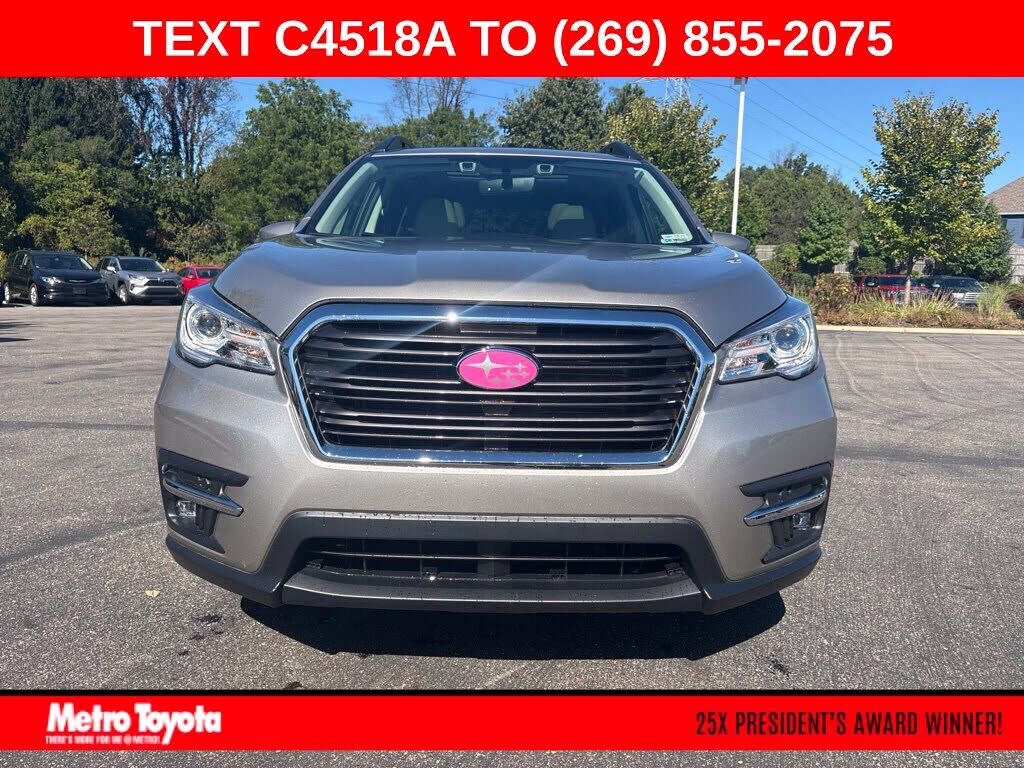 2019 SUBARU Ascent