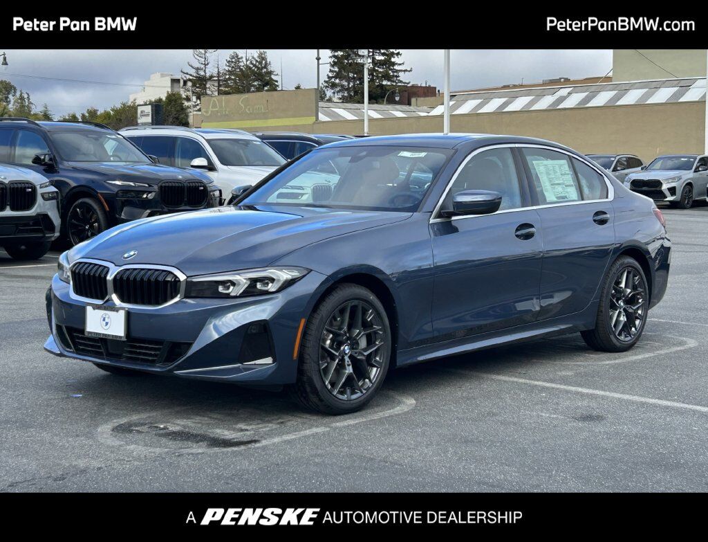 2026 BMW 3 Series
