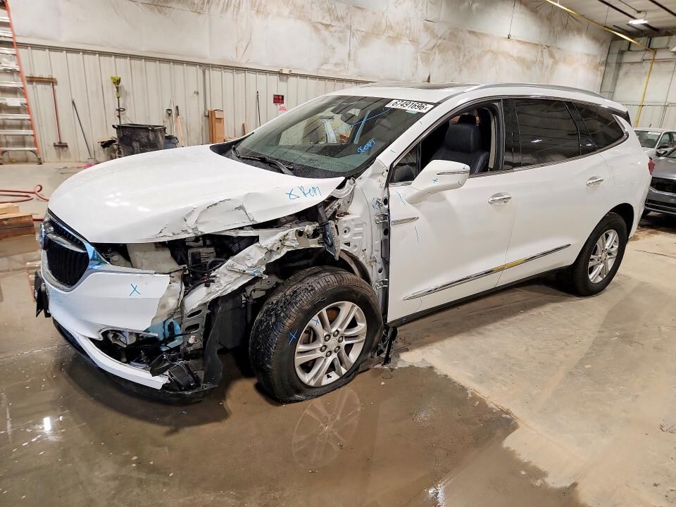 2018 BUICK Enclave