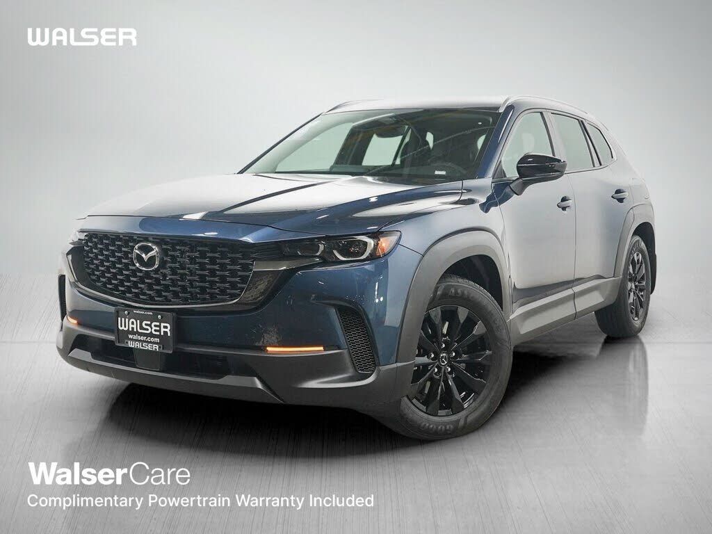 2025 MAZDA CX-50