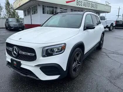 2020 Mercedes-Benz GLB-Class