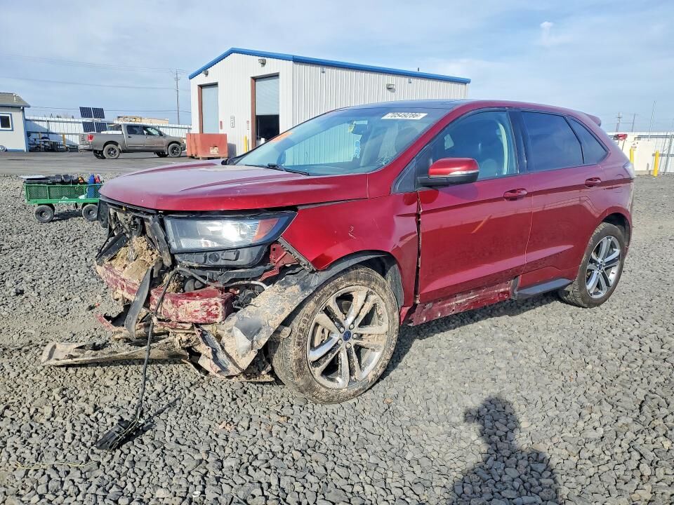 2015 FORD Edge