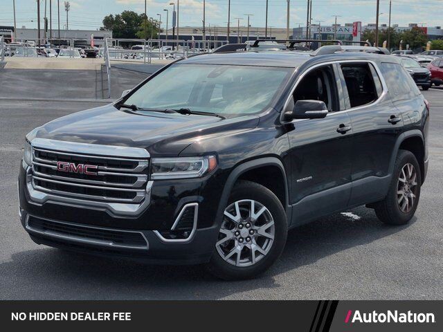 2021 GMC Acadia