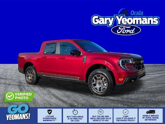 2026 FORD Maverick