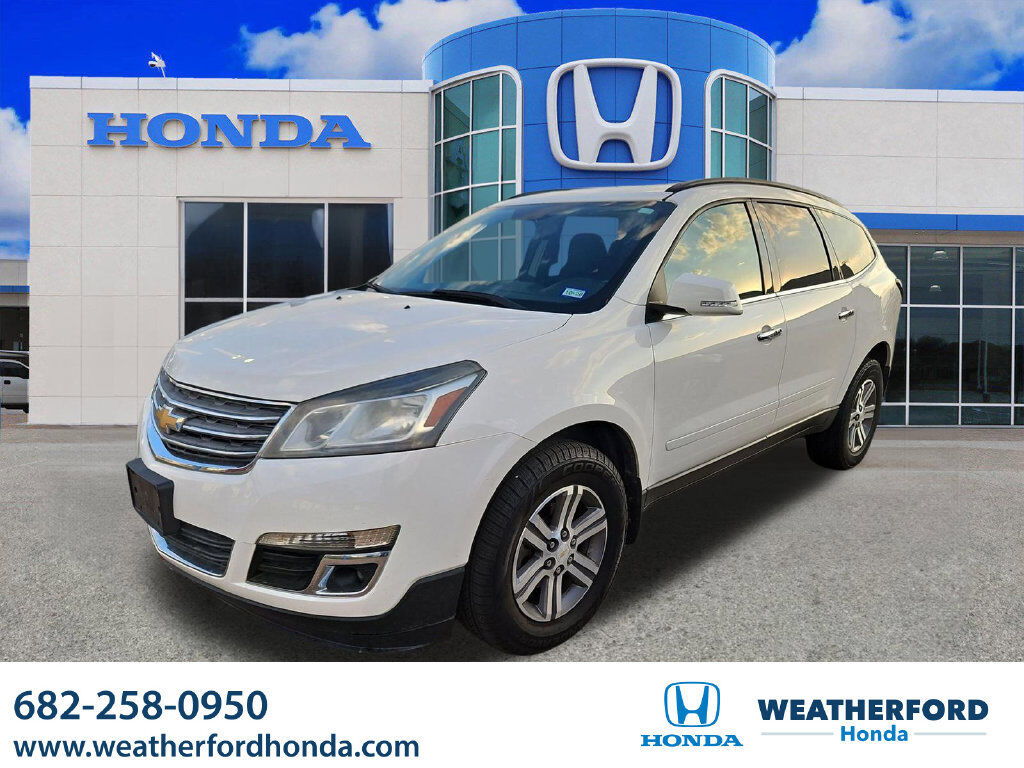 2015 CHEVROLET Traverse