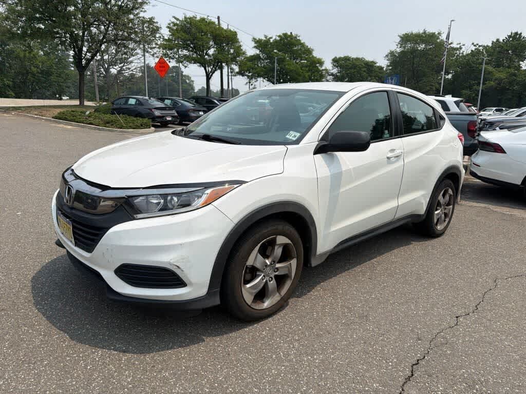 2022 HONDA HR-V