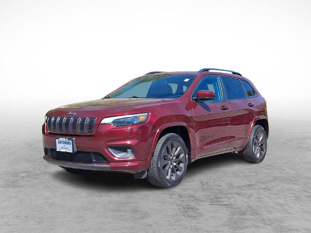 2020 JEEP Cherokee