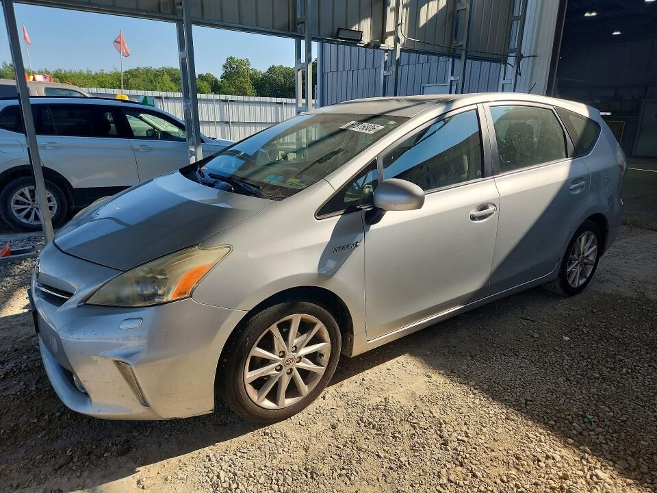 2013 TOYOTA Prius
