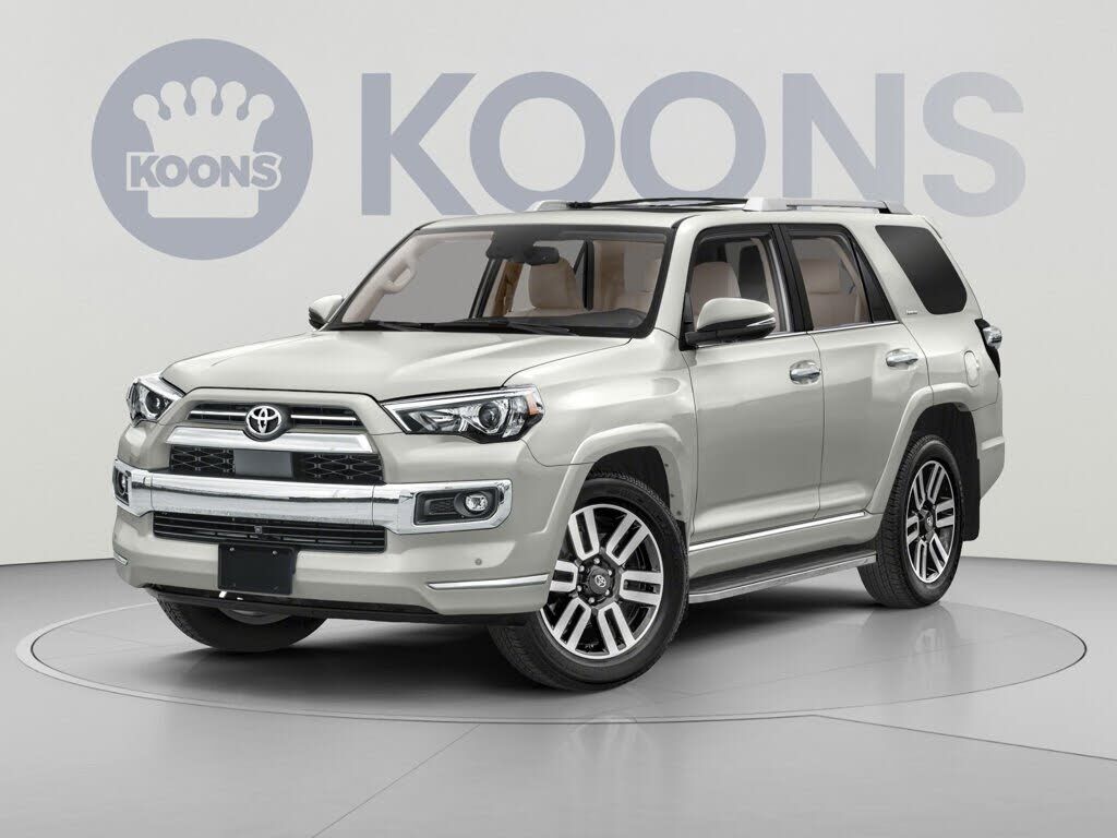2023 TOYOTA 4-Runner