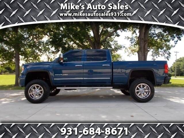 2016 GMC Sierra