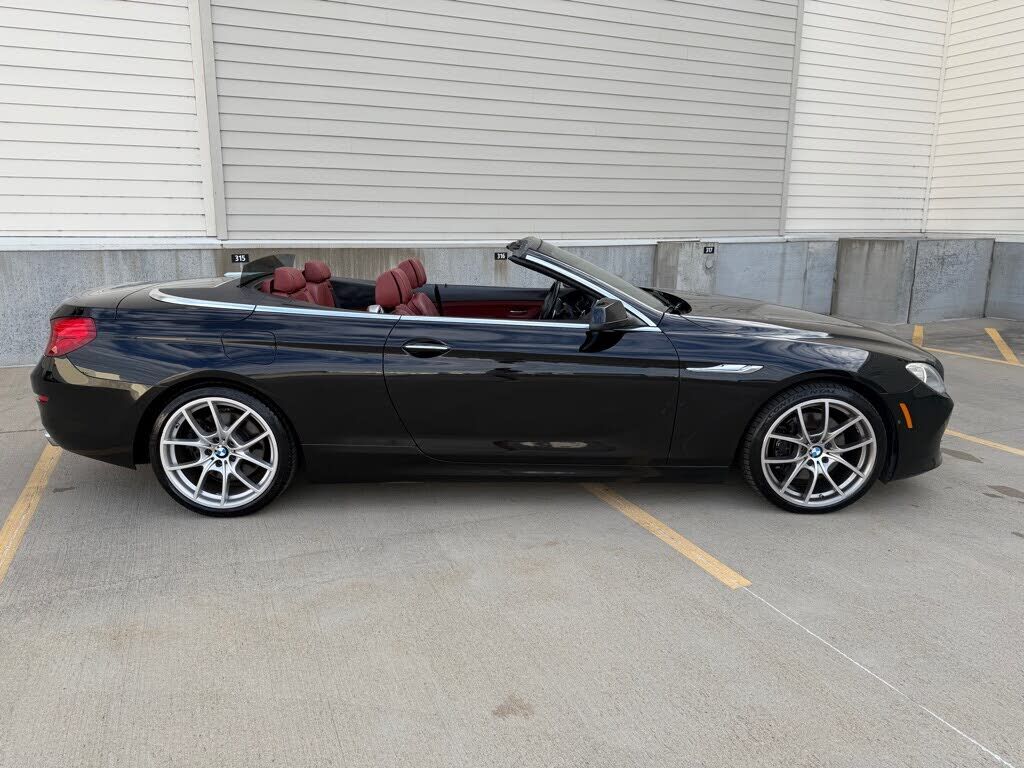 2012 BMW 650xi