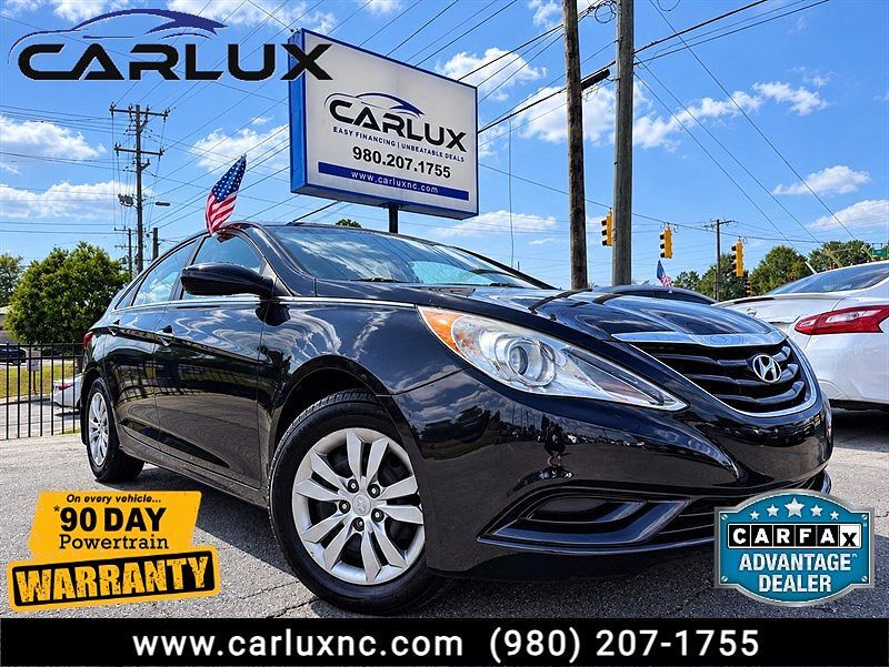2012 HYUNDAI Sonata