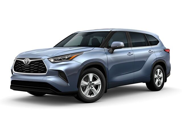2024 TOYOTA Highlander
