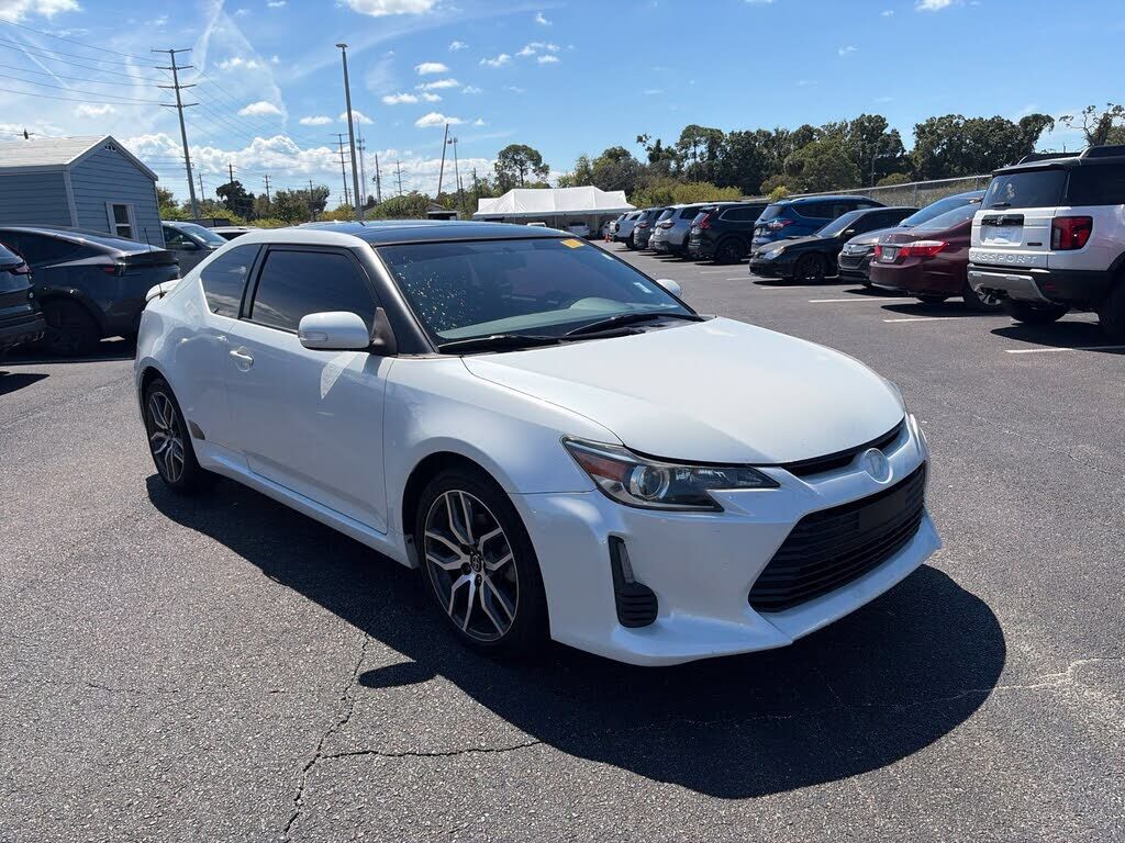2015 TOYOTA SCION