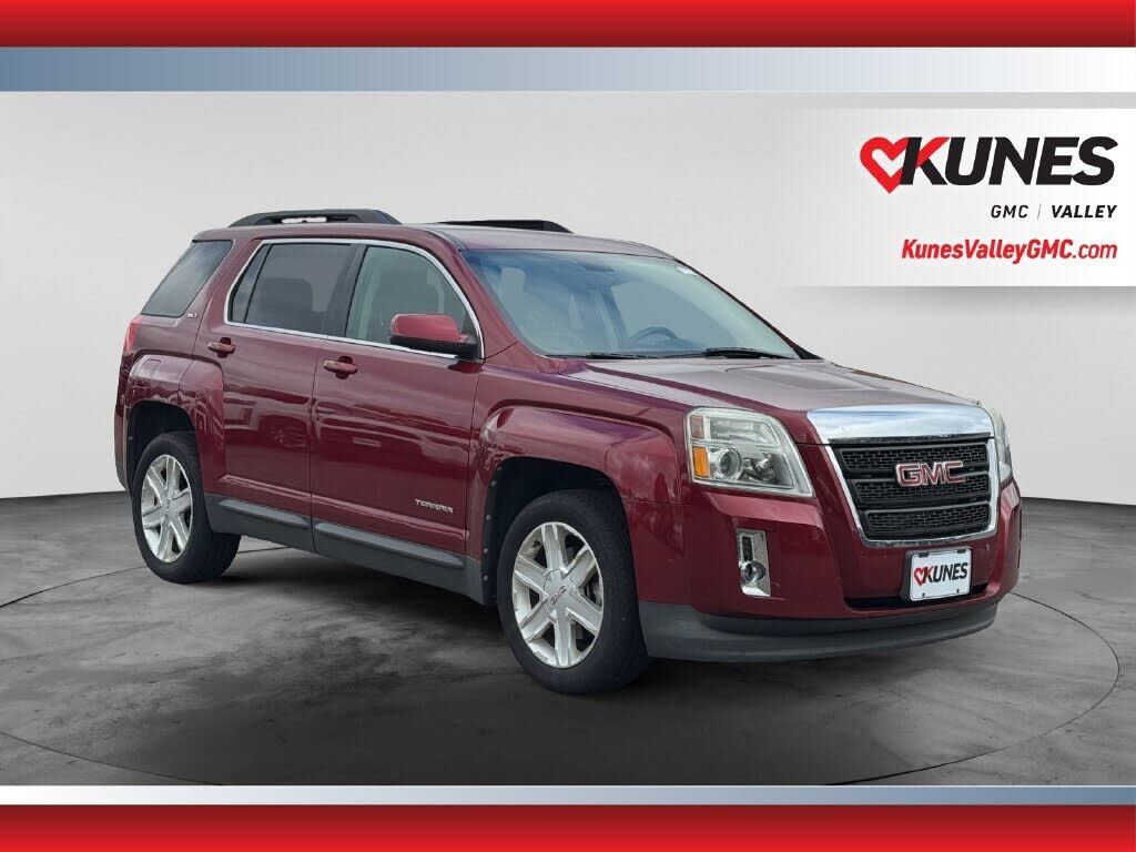 2011 GMC Terrain