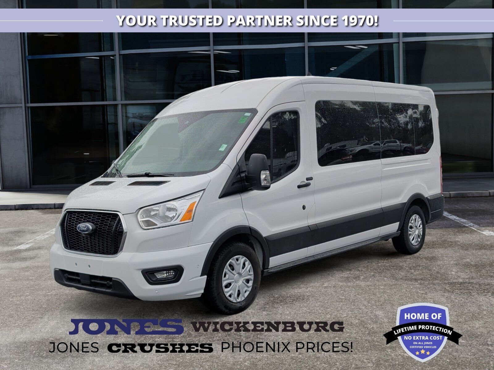 2022 FORD Transit