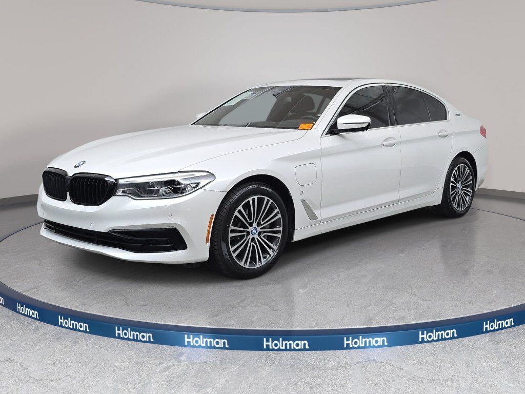 2019 BMW 5 Series