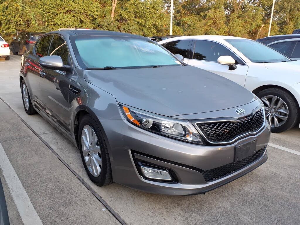 2014 KIA Optima