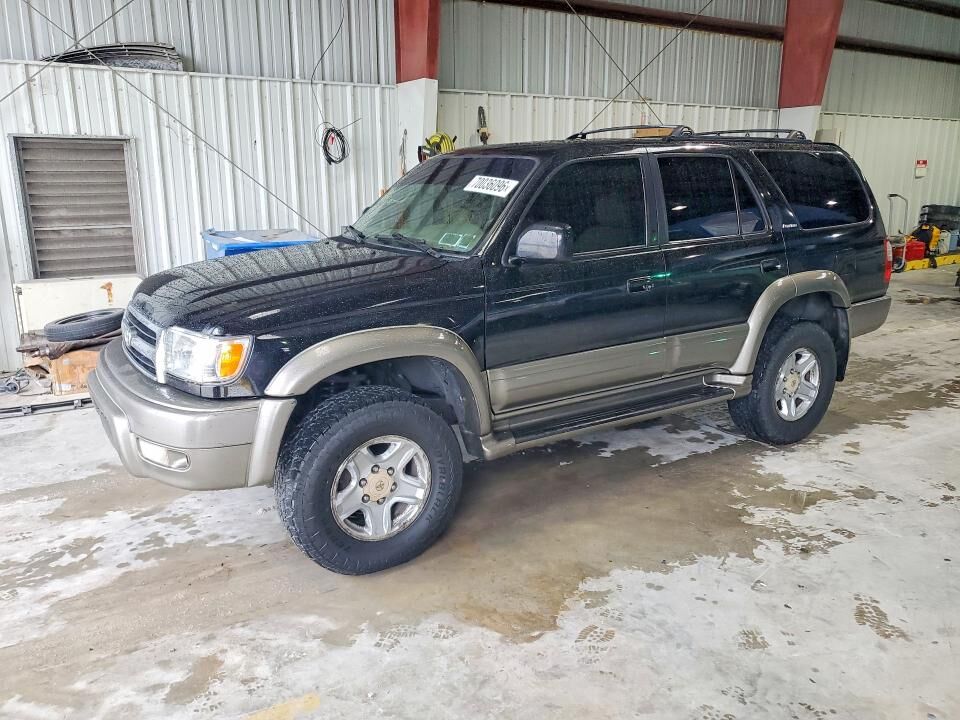 2000 TOYOTA 4-Runner