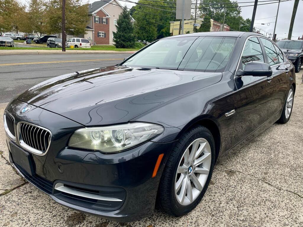 2014 BMW 5 Series