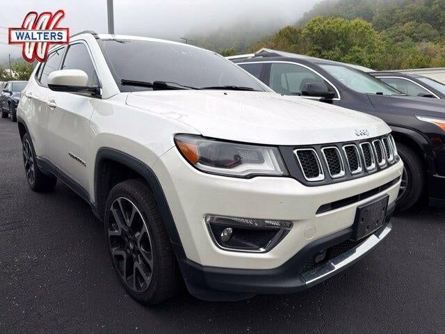 2017 JEEP Compass