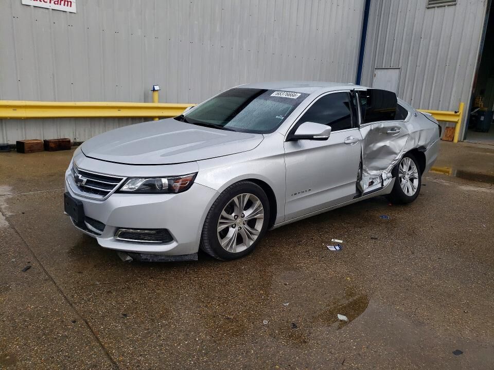 2015 CHEVROLET Impala