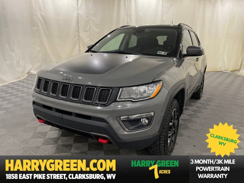 2021 JEEP Compass