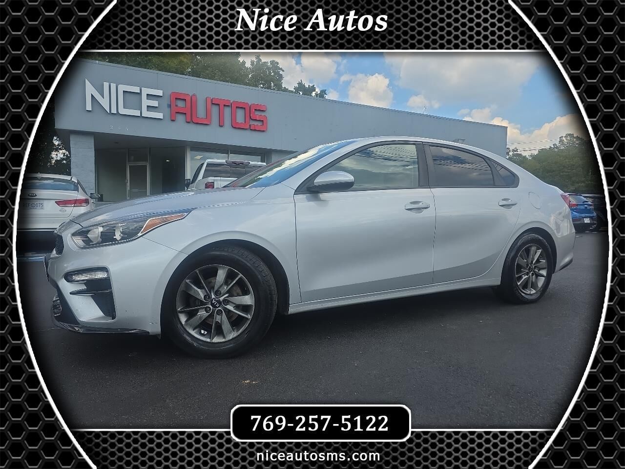 2020 KIA Forte