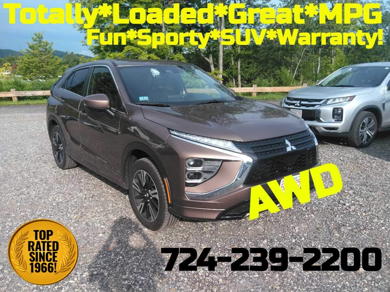 2024 MITSUBISHI ECLIPSE CROSS