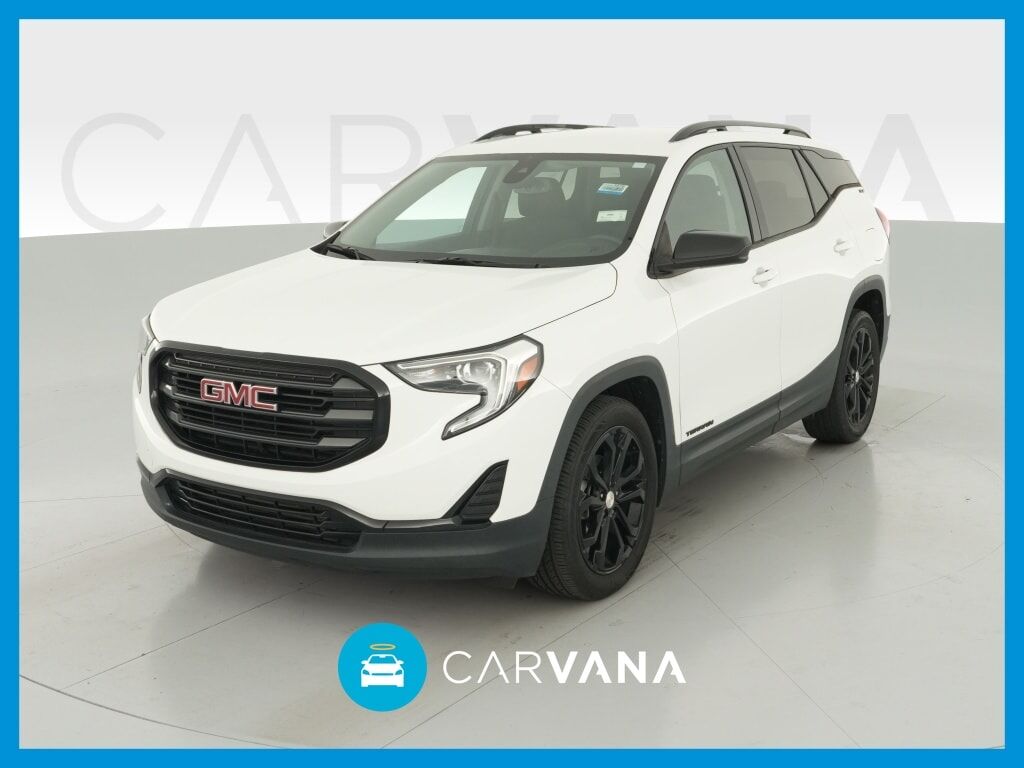 2020 GMC Terrain