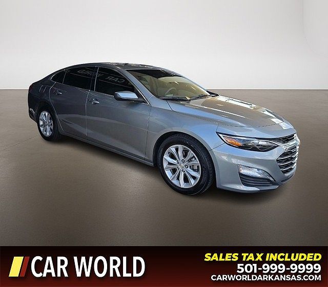 2024 CHEVROLET Malibu