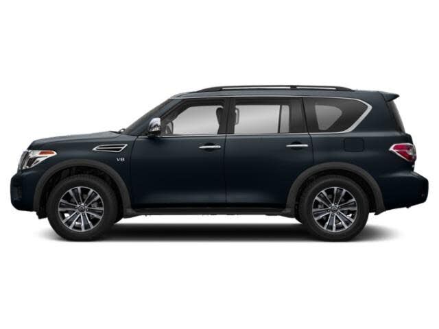 2018 NISSAN Armada