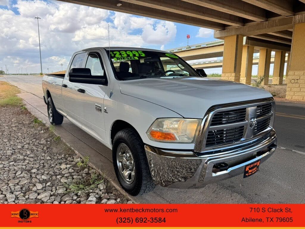 2011 DODGE Ram