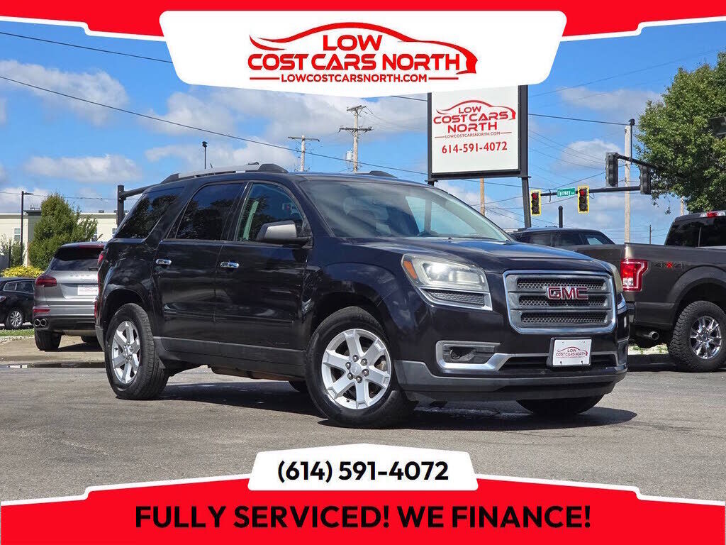 2013 GMC Acadia