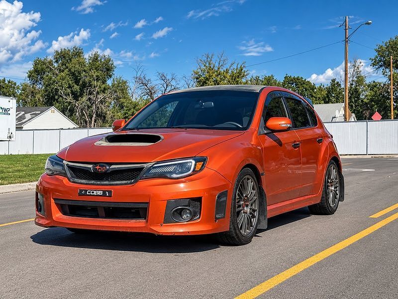 2013 SUBARU Impreza