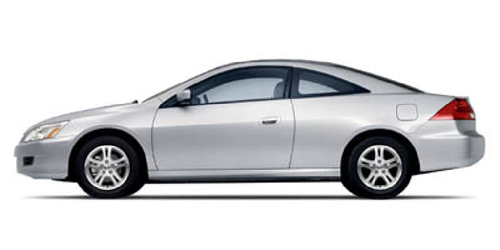 2007 HONDA Accord