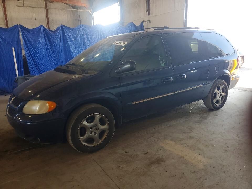 2002 DODGE Grand Caravan