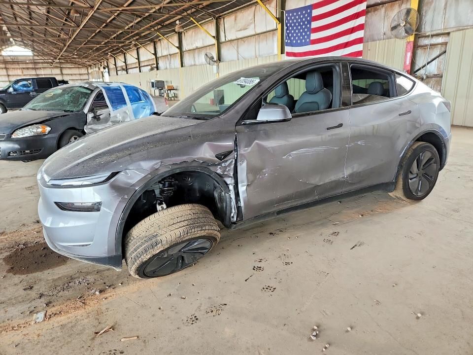 2026 TESLA Model Y