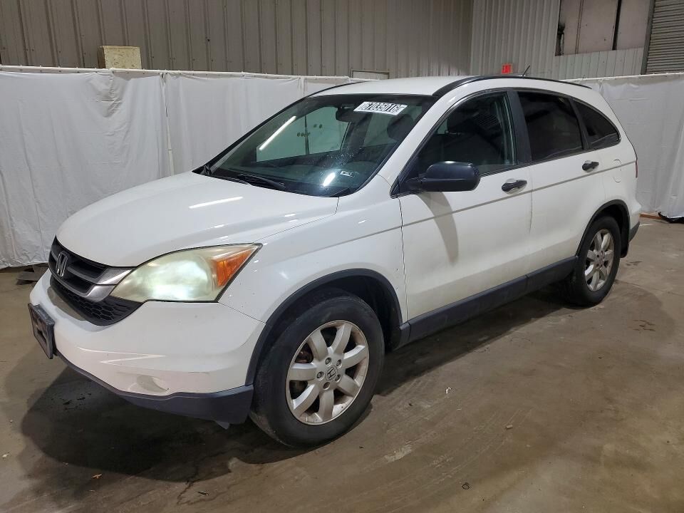 2011 HONDA CR-V