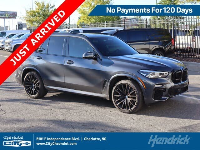 2021 BMW X5