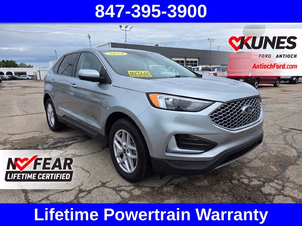 2024 FORD Edge