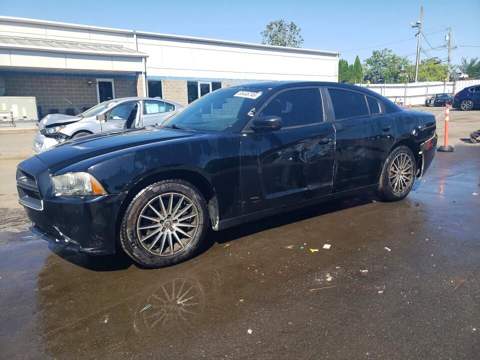 2013 DODGE Charger