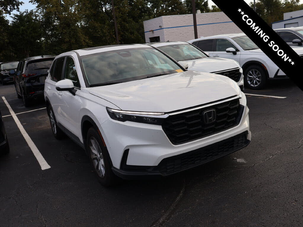 2024 HONDA CR-V
