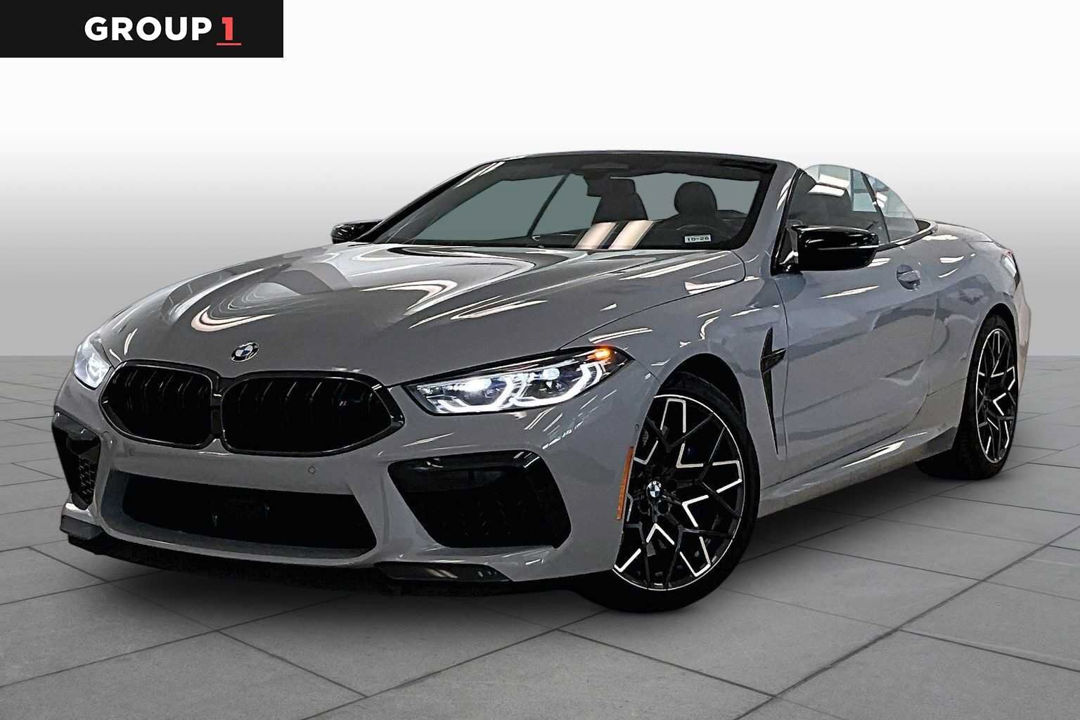 2024 BMW M8